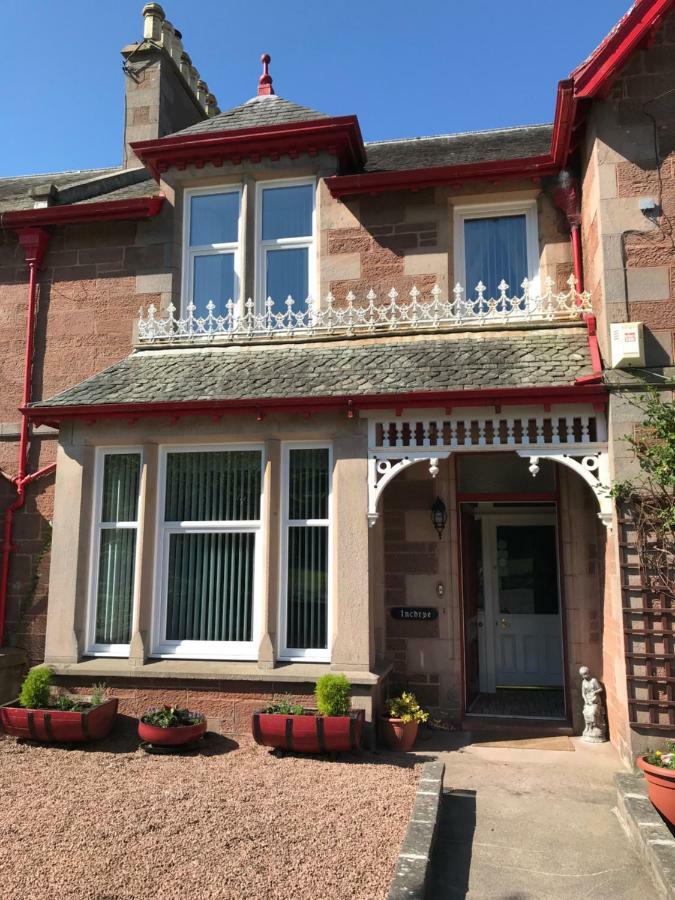 Inchrye Bed & Breakfast Inverness Exterior photo